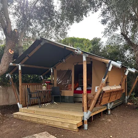 Glamping By Sunbeam Leporano