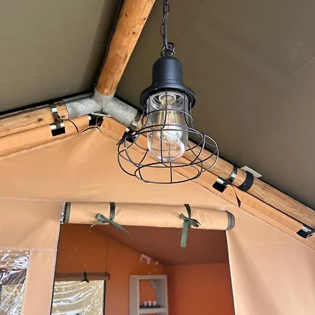 Glamping By Sunbeam Leporano