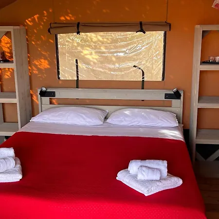 Glamping By Sunbeam Leporano