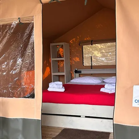 Glamping By Sunbeam Leporano