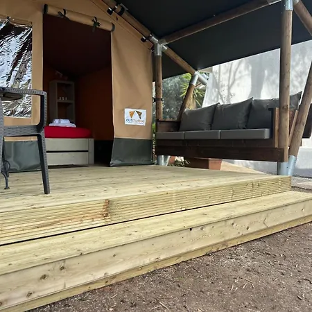 Glamping By Sunbeam * Leporano