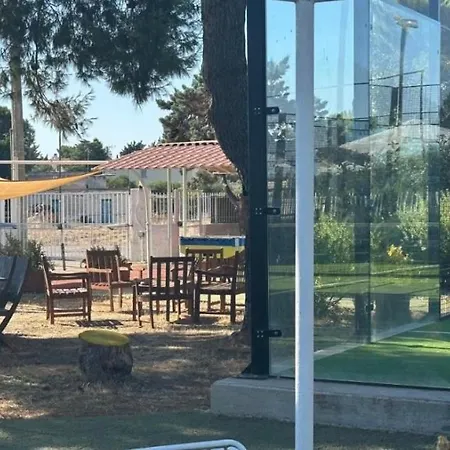 Glamping By Sunbeam Οργανωμένο κάμπινγκ Leporano